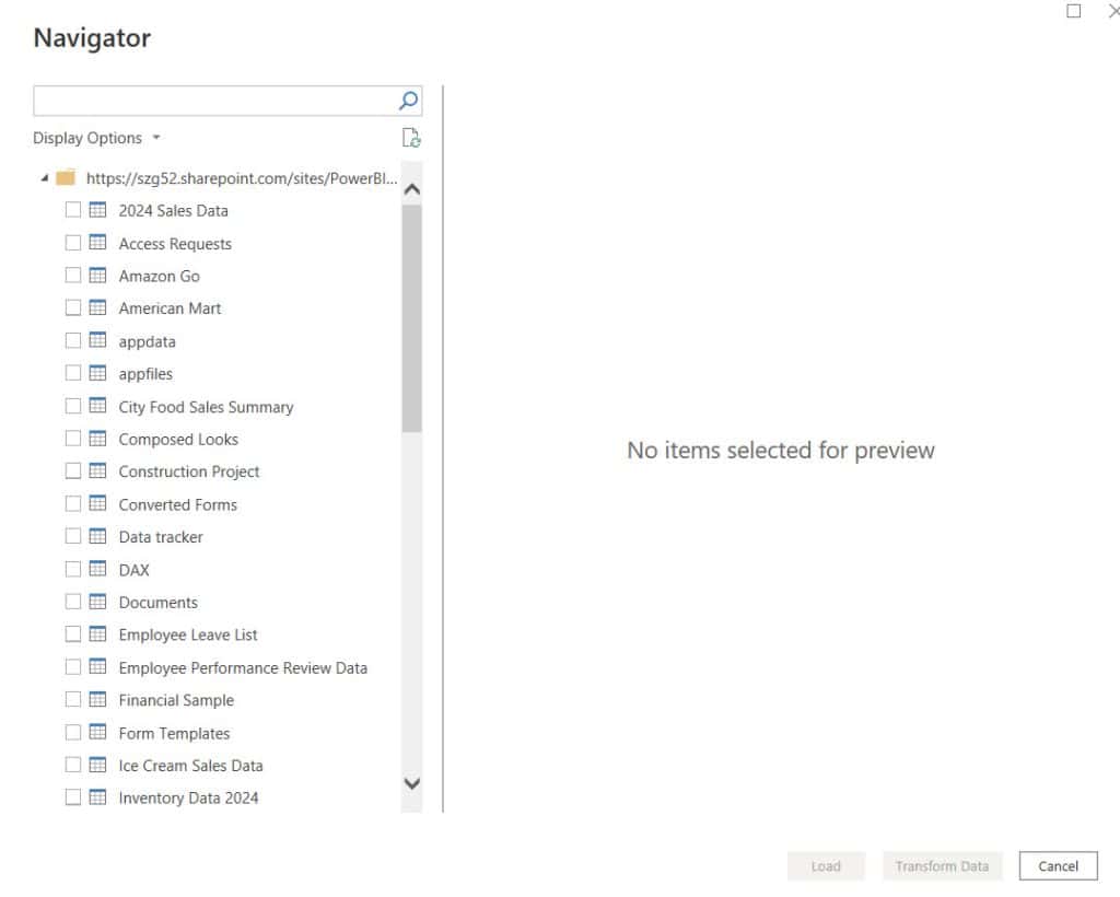 access to resource is forbidden in Power BI