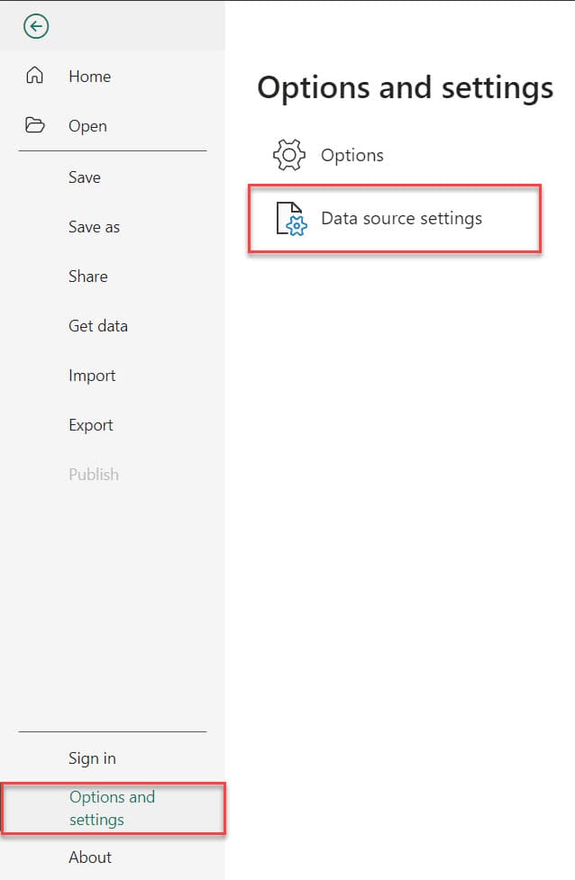 access to resource is forbidden power bi