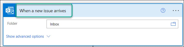 Add a new row in Dataverse table using Flow