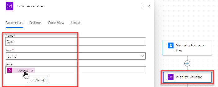 add days in Power Automate