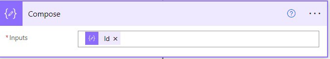 Add Site columns to site content type in SharePoint site using Microsoft flow