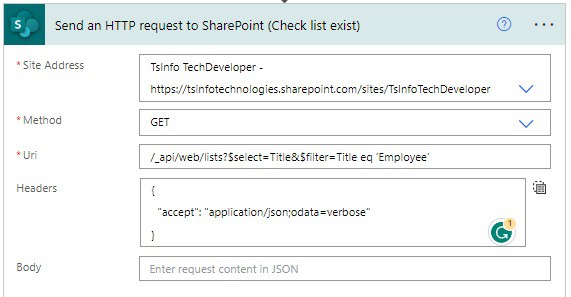 build SharePoint list with multiple types of column from excel using Microsoft  flow