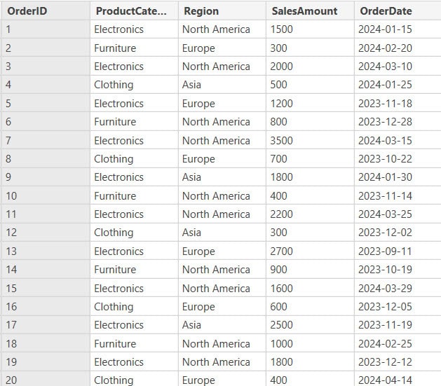 Calculate column based on multiple filters