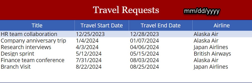 Change Date Format in Power Apps Data Table using SharePoint Calculated Column