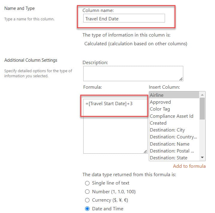 Change Date Format in Power Apps Data Table using SharePoint List