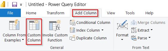 Check If Text is Date in Power Query editor