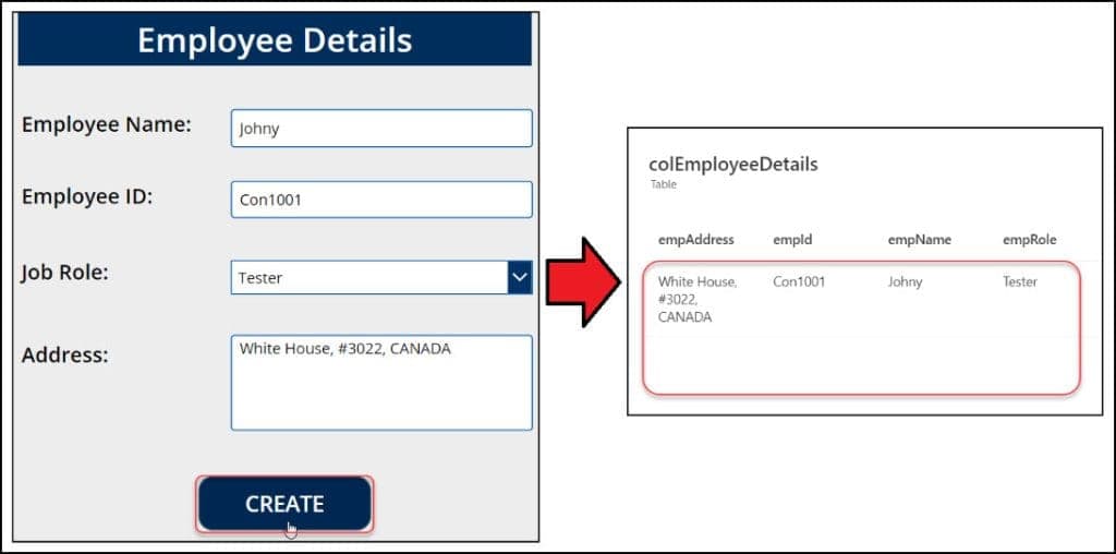 clearcollect powerapps