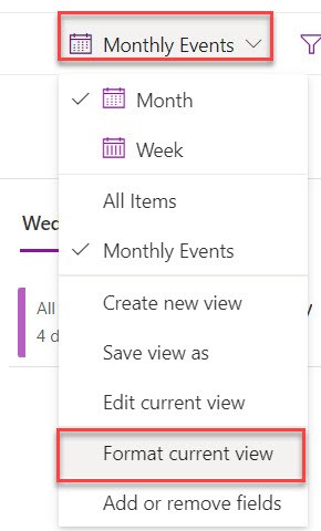 how to create a color coded calendar in sharepoint, color code sharepoint calendar