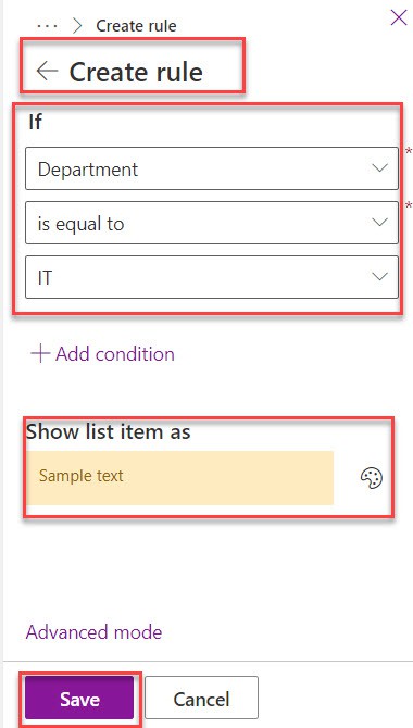 sharepoint calendar color code without overlay