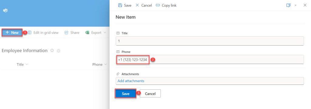 column validation in sharepoint