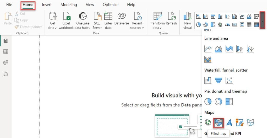 Conditional Formatting Color Buckets on Maps