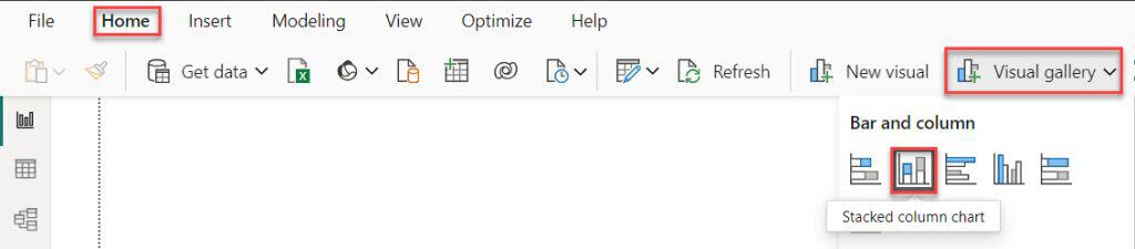 conditional formatting in Power BI pie chart