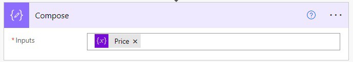 convert integer to array using Microsoft Power Automate