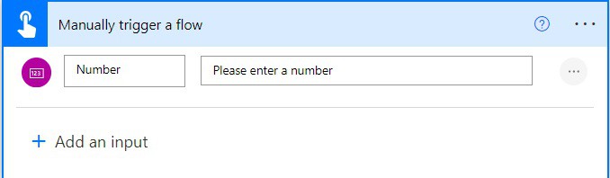 convert number to date in Power Automate