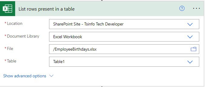 Convert serial number to date Power Automate