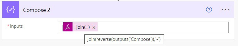 Convert string to date Power Automate