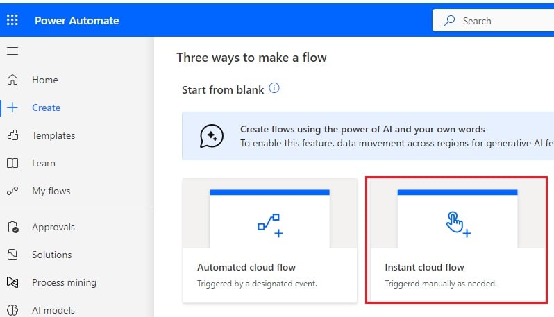 convert string to guid Power Automate 