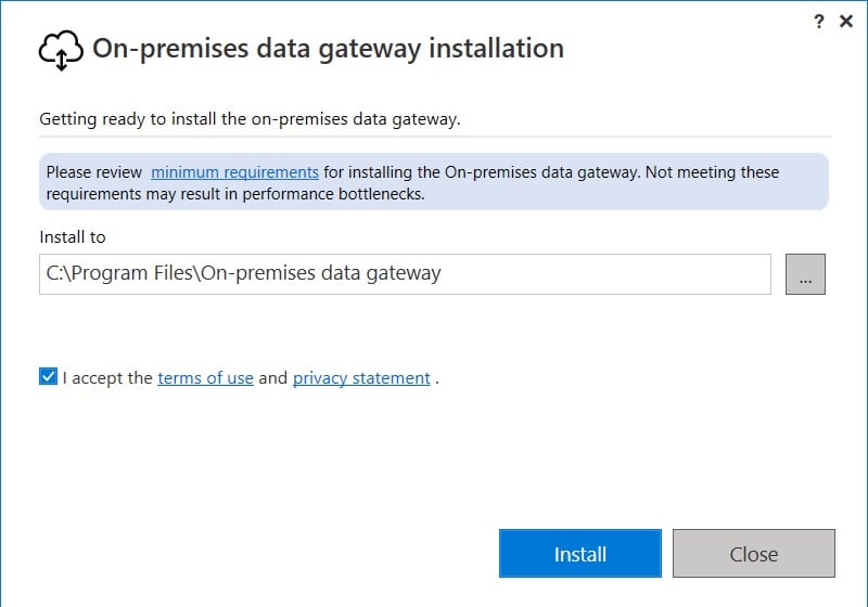 copy files from SharePoint to your pc power automate