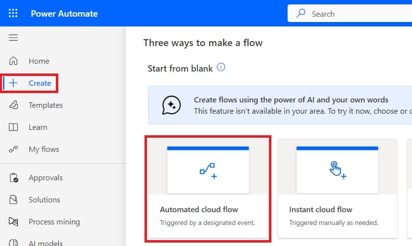 copy files from sharepoint to your pc using Power Automate