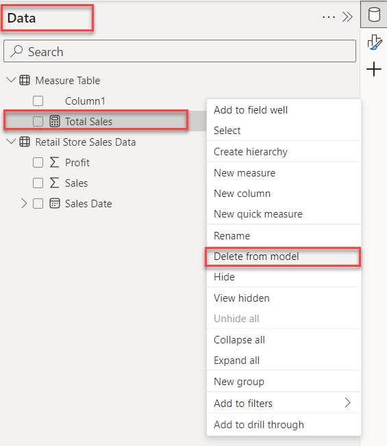 create a measures table in power bi create a measures table in power bi