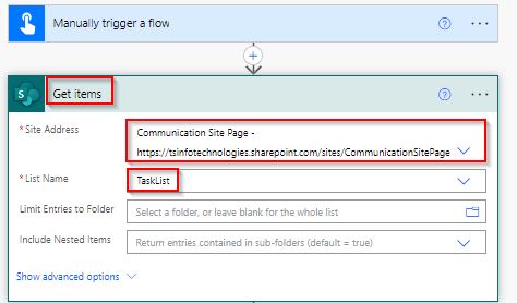 Create an HTML Table from a filter array example