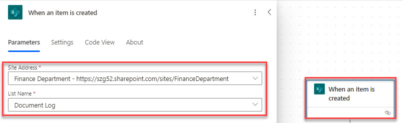 Create file in SharePoint Power Automate