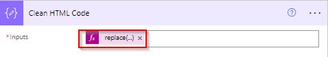 HTML Table Formatting in Power Automate