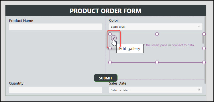 Create Multi Select Check boxes in Power Apps From a SharePoint List