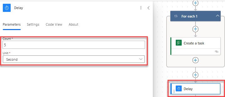 Create planner task from SharePoint list Power Automate