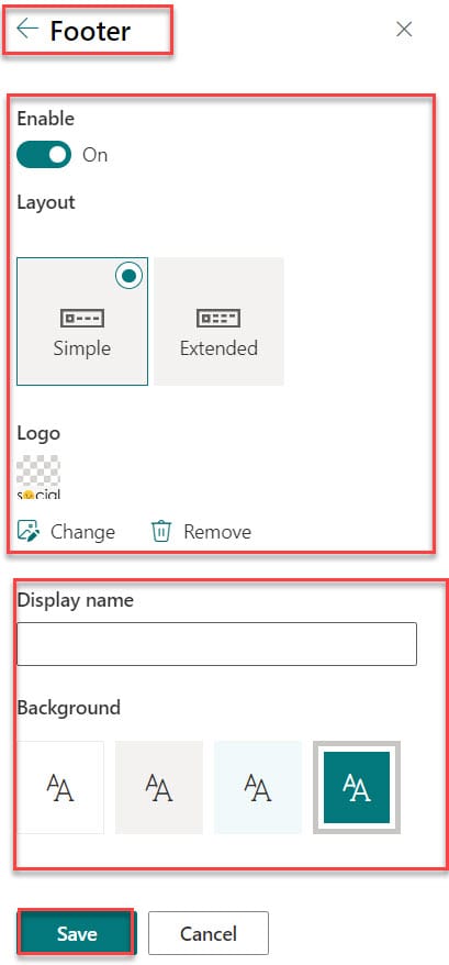 customize a SharePoint Online Communication site