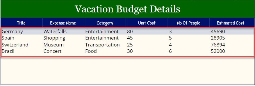 Delete Multiple Rows in Power Apps Data Table Control