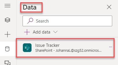 Delete sharepoint list item from power apps gallery