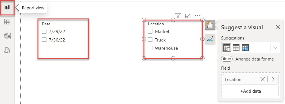 Distinct Count of Values Based on Date using Power BI