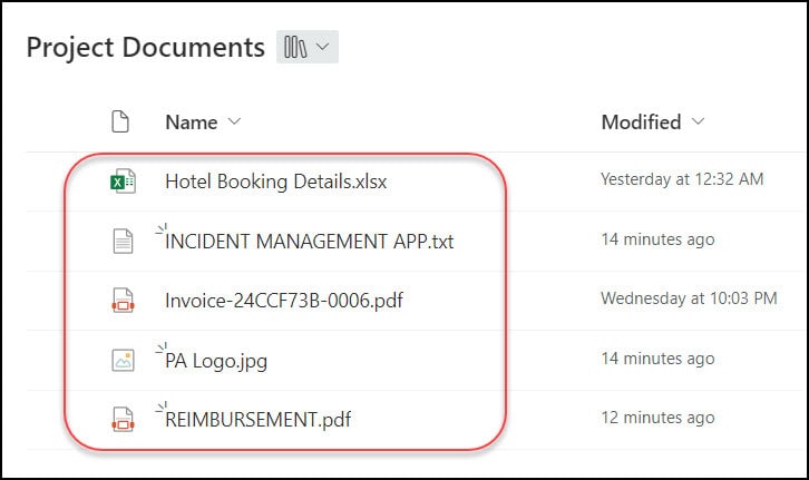 Download File From SharePoint Document Library in Power Apps