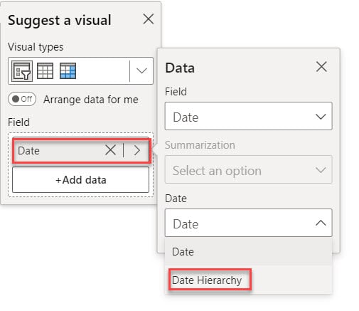 dynamically update date slicer to show current date