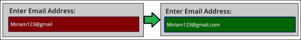 Email Validation in Power Apps