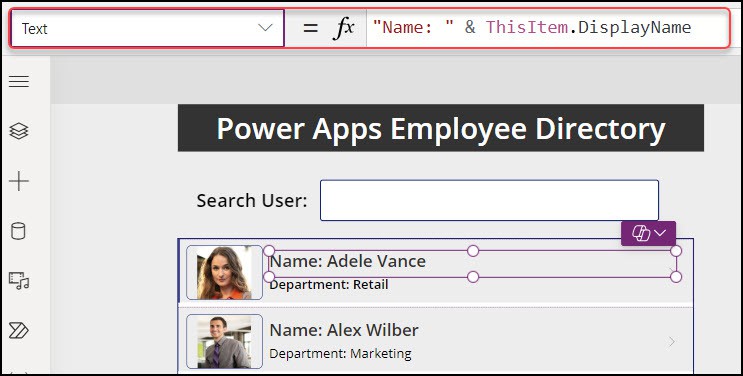 employee directory sharepoint