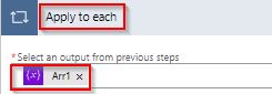 Example to Create HTML table From Multiple Arrays using Power Automate