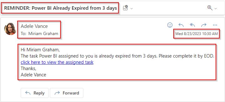 power automate send reminder email based on date in sharepoint list