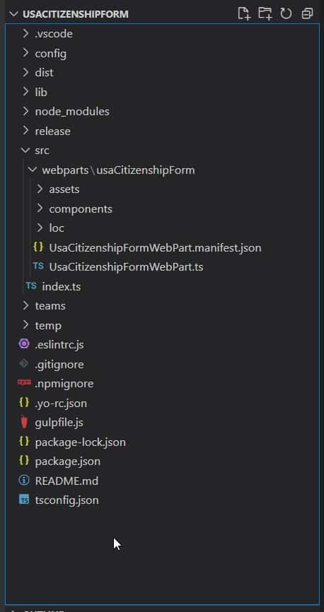 File upload and metadata updation using spfx