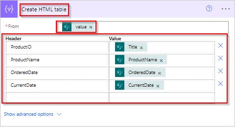 Filter Between Dates using Power Automate flow