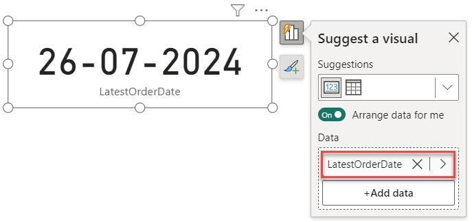 Filter Latest Date Using Power BI DAX