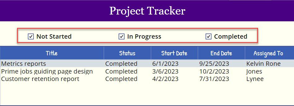 Filter Power Apps Data Table using Multiple Checkboxes