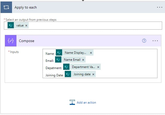filter query get items power automate power automate sharepoint get items filter query