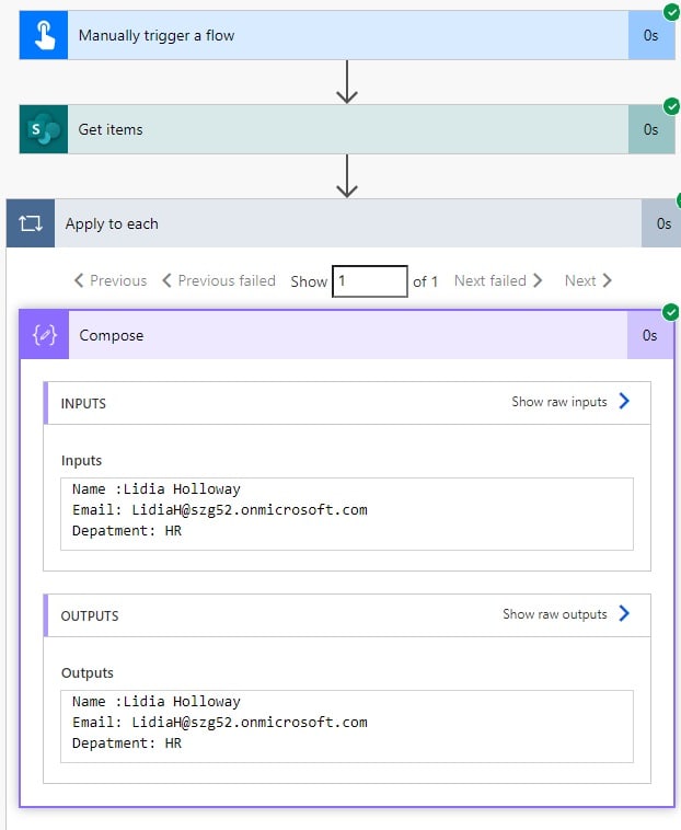 filter query in power automate get items power automate get items filter