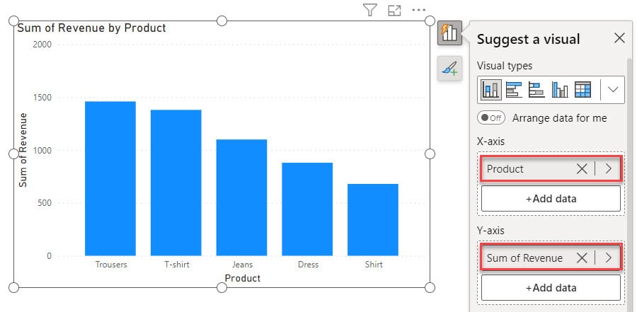 Filtering on multiple dates using a single date slicer in Power BI