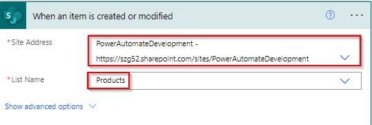 Format number thousands separators in Power Automate