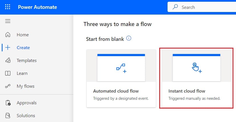 formatdatetime power automate