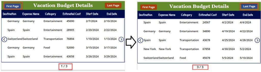 gallery pagination in powerapps