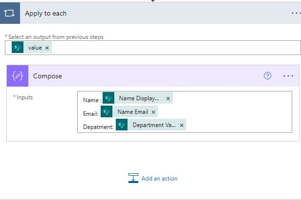 get items from sharepoint list power automate filter query get items power automate